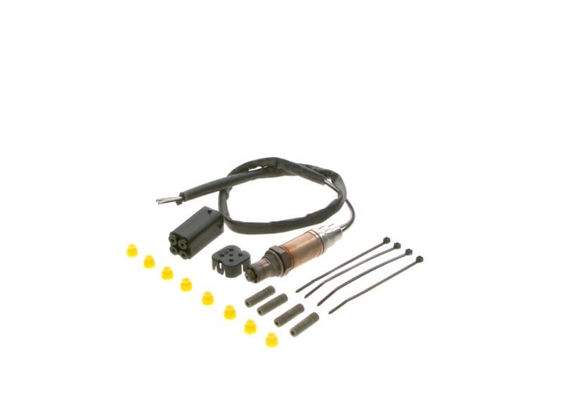 Oksijen Sensoru 2.KONUM P206 P106 P306 PARTNERC2 C3 XSARA II Berlingo TU3JP (1.4 8V) P406 II C5 EW7J4 (1.8 16V) Bbz Aub Passat Fabia. Polo Roomster Golf V Astra H A16XER S40 Vectra B Vectra C Tigra B Meriva A Corolla Fabia Laguna 1.6 95 (Universal) — Resim