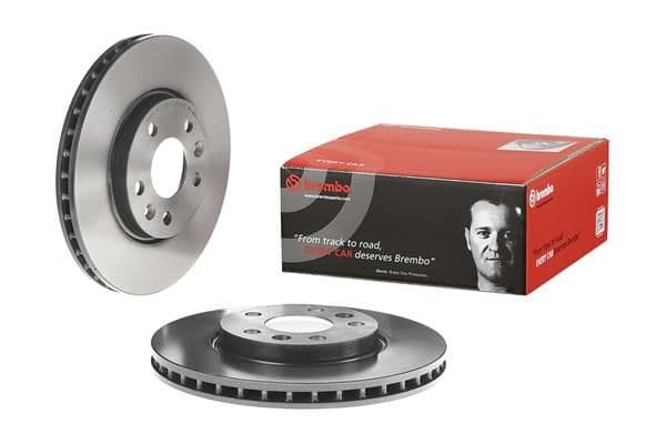 Ön Fren Diski Renault Megane IV 15> Talisman 15> (Diş ÇAP:296MM K:26MM Y:44MM 5 Delik) — Foto