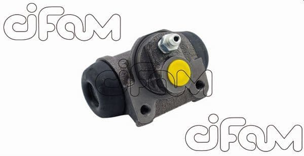FREN SİLİNDİRİ TMPR-TİPO (19 mm) (90-92) 1.4IE-1.6IE — Resim