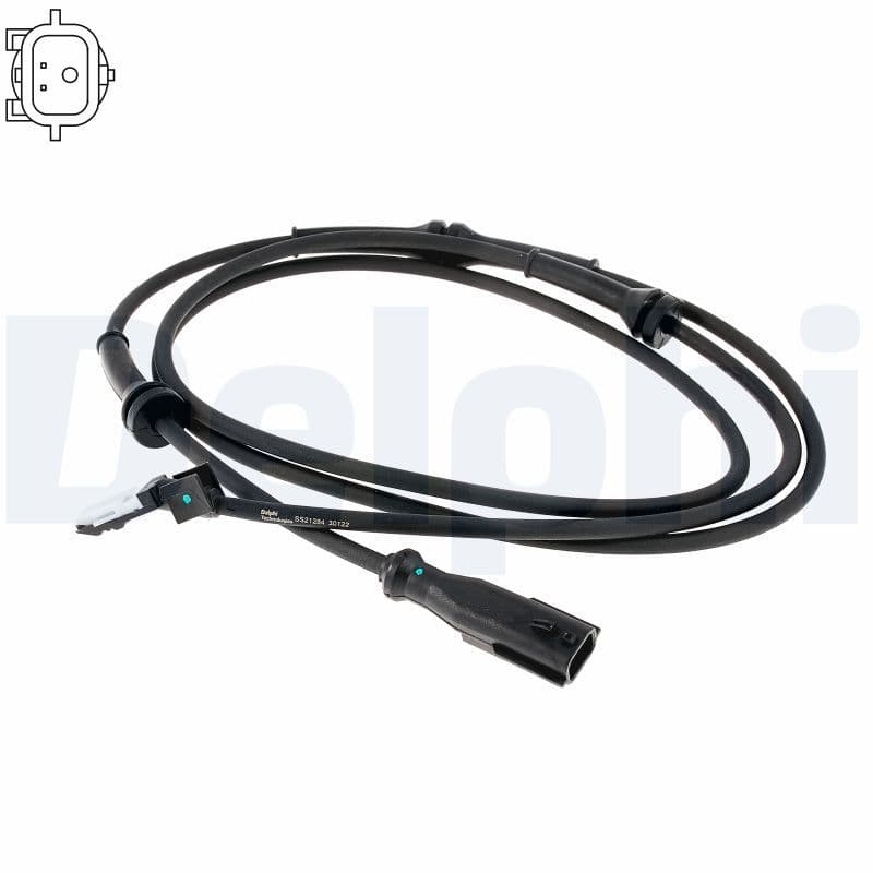 ABS Sensoru Arka Sag Mercedes Citan W415 12> . Renault Kangoo 08 — Resim
