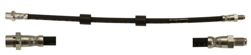 Fren Hortumu Ön — Resim