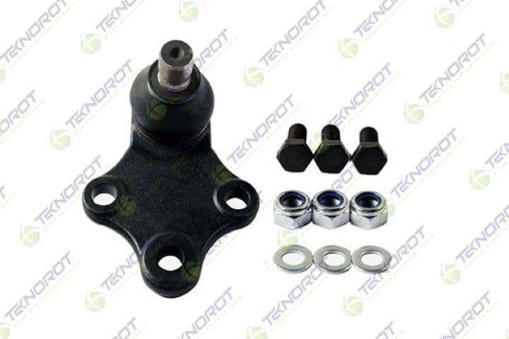 Salıncak Rotili Sağ Sol 306 93>97 Hidrolik Cap 16MM — Resim