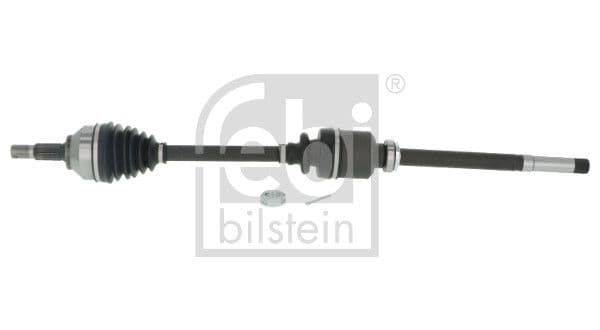 Aks Sag ( Fiat Scudo 1.6JTD 06/ Peugeot 407 ) — Foto
