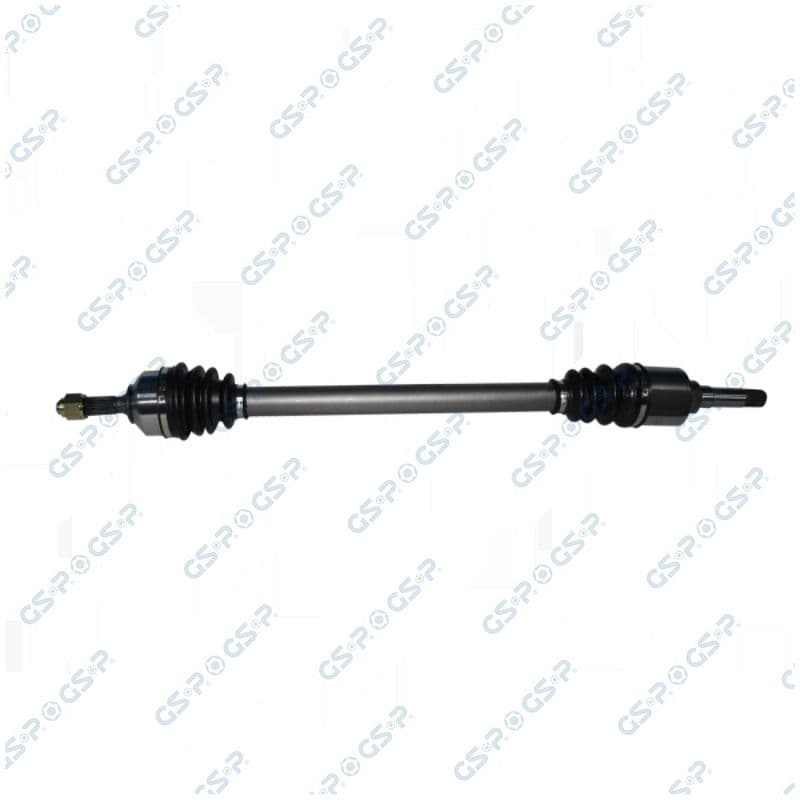 Aks Sağ Komple P207 (Dış Freze: 21, Dış Freze: 22, Boy : 858 Mm, Conta Capi: 48MM) EP3 EP3C DV4C DV4TD (1,4HDI 8V) TU3A TU3AES (1,4 8V) ET3J4 (1,4 16V) — Resim