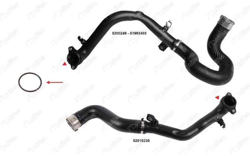 Turbo Borusu Contası — Foto