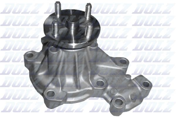 Devirdaim Pompasi Mazda B2500 2.5L Wl 97-> / BT-50 2.5L Wlaa Un 08-> / Ford Ranger 25TD (98>12) — Resim
