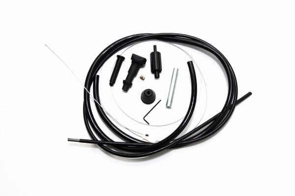Gaz Teli Kit P106 P306 P406 Partner Berlingo — Resim