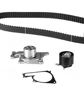 DEVİRDAİMLİ TRİGER KAYIS SETİ RENAULT CLIO IV 12> SYMBOL III 13> FLUENCE 09> MEGANE IV 15> DACIA SANDERO II 12> DUSTER 10> MERCEDES OM607 W176 W246 C117 W415 X156 . NİSSAN QASHQAI II 13> PULSAR 14> JUKE 10> K9K 1.5 Dci EURO 5 — Resim