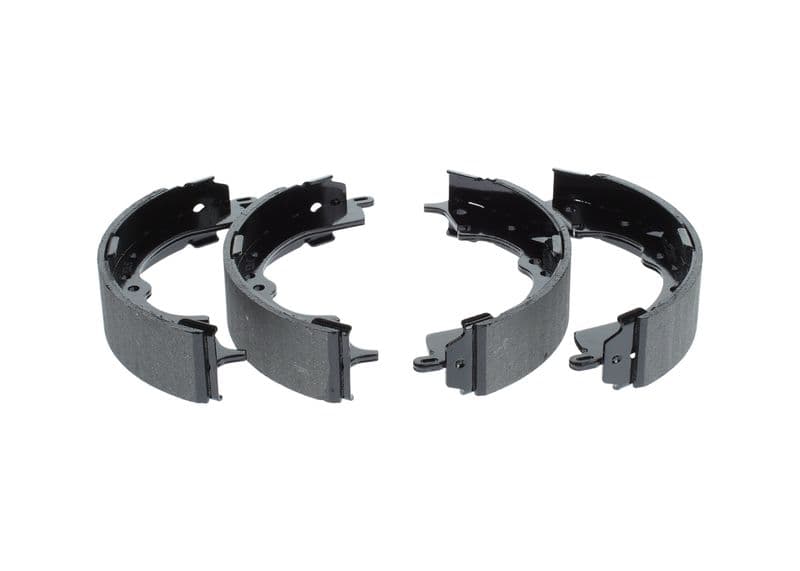 Arka Kampana Pabuç Balata Toyota HILUX 2.4L 2L-T LN145 4X2 98-04 / Vigo 2.5L 2KDFTV KUN15 4X2 05 — Resim