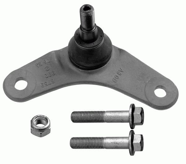 Rotil On Alt Sag Mini R50 R52 R53 — Resim
