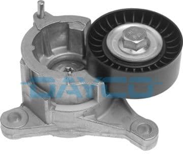 Alternatör Gergi Rulmanı (Kütüklü) P206-306-307-40 — Resim