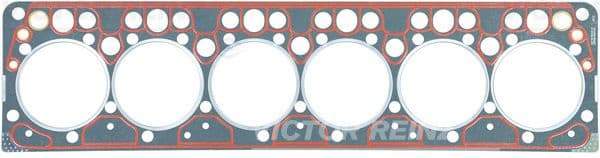 Motor Ust Takim Conta Full Mercedes 2521/2524 — Resim