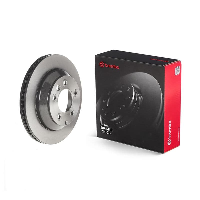 Arka Fren Aynasi Havali Touareg 2.5 R5 TDI/3.2 V6 03- 4.2 V8/5.0 V10 TDI 02- 3.0 V6 TDI 04- 6.0 W12 986479095-DF4487S — Foto
