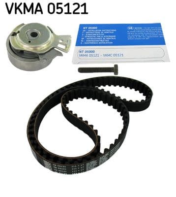 Eksantrik Kiti Astra F-G Vectra A Corsa A-B-C - - Vkma 05121 — Foto