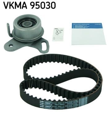 TRİGER KAYIŞ SETİ (EKSANTRİK SETİ) HYUNDAI ACCENT 1.3L 4G13 G4EH 95-00 / 1.5L G4EK Karbüratörlü 95-00 (1 KAYIŞ + 1 RULMAN) (092x220) — Foto