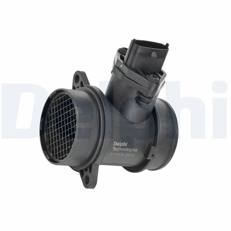 Hava Kütle Ölçer (Debimetre) — Resim