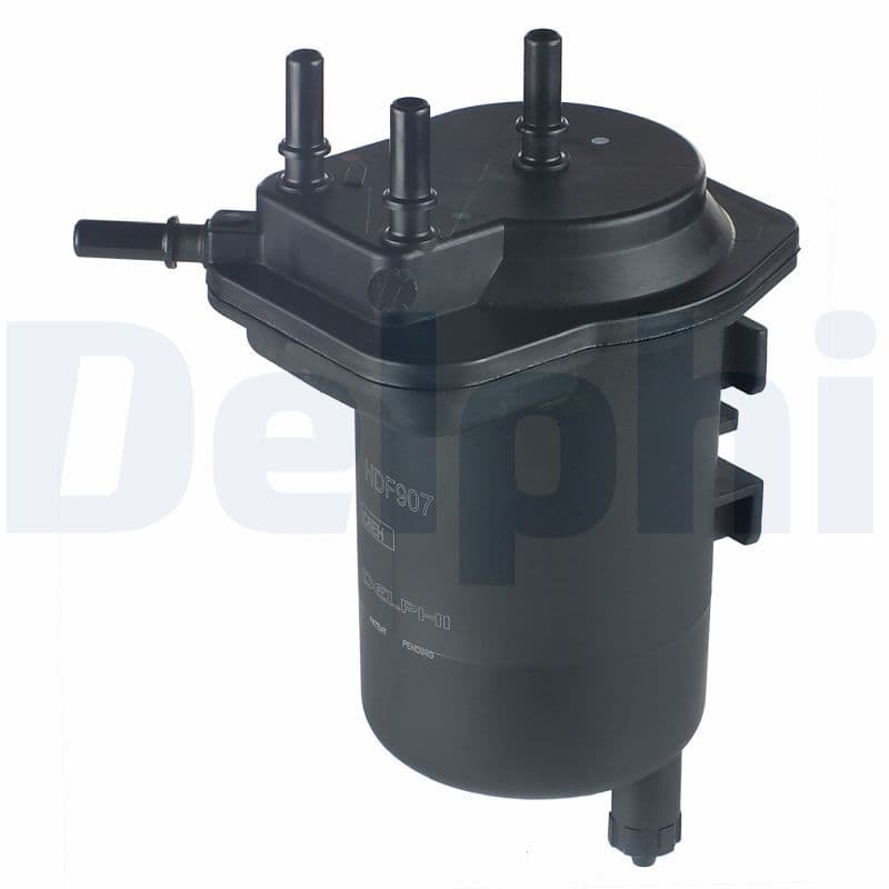 YAKIT FILTRESI RENAULT CLIO II 01>06 SYMBOL 01>09 NISSAN NOTE 06> MICRA III 03>10 1.5 Dcı K9K (DELIKLI) — Resim