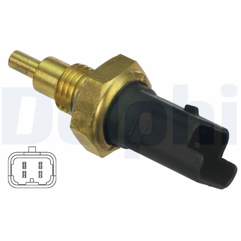 Hararet Müşürü Fiat Marea-Bravo-Brava-Albea Alfa Romeo 147-156-166 1.2 1.6 1.8 1.9JTD 2.0 2.4 — Resim