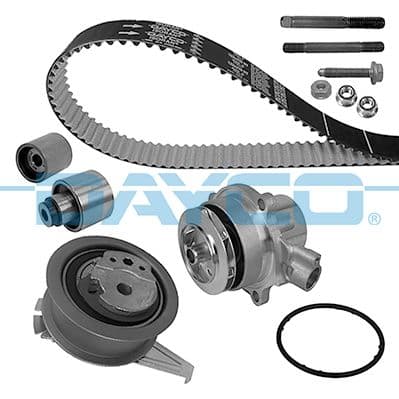 Devirdaimli Triger Seti GOLF7-A3-LEON-PASSAT-TİGUAN 1.6-2.0TDİ13> CLHA/B-DCXA-CRLB Cuvc-Crka-Crkb — Resim