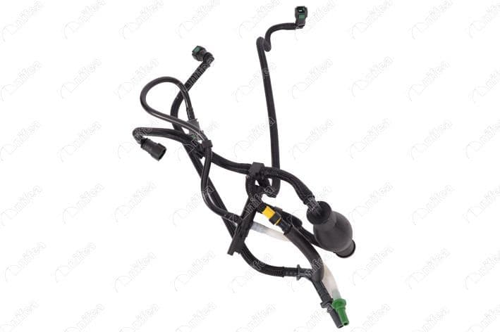Yakit Borusu Peugeot 206 1.4 HDI - Peugeot 307 1.4 HDI - Citroen C2 1.4 HDI - Citroen C3 - C3 II 1.4 — Foto