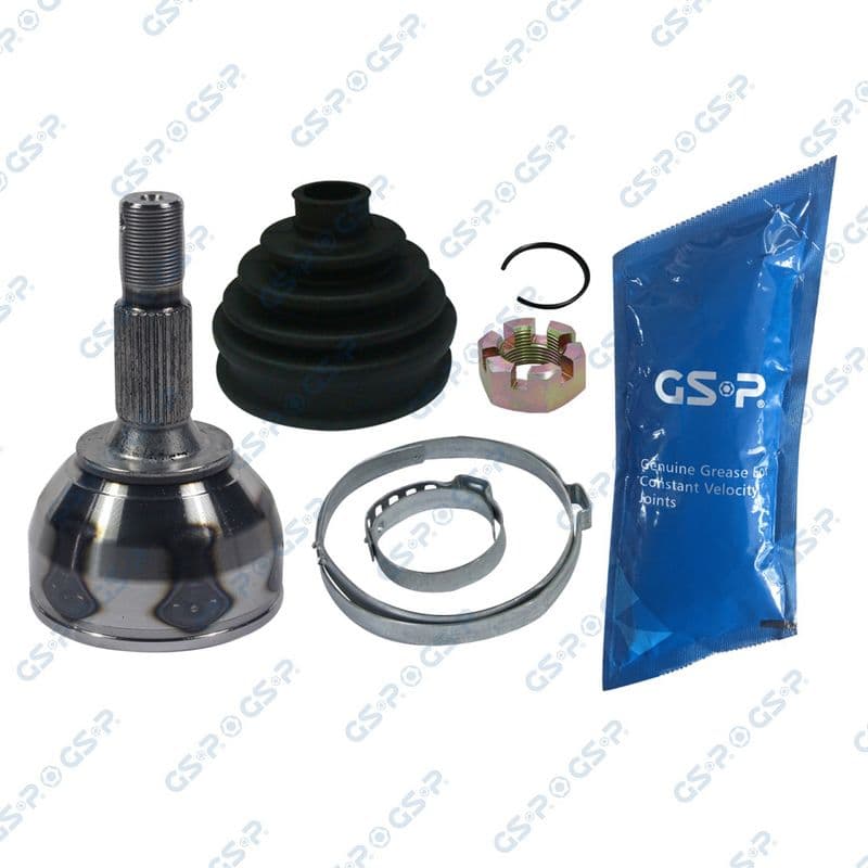 Aks Sol Komple P407 (İç FREZE:37, Dış Dış FREZE:28, BOY:655MM) DW10BTED4 (2,0HDI 16V) / DW12BTED4 (2,2HDI 16V) — Resim