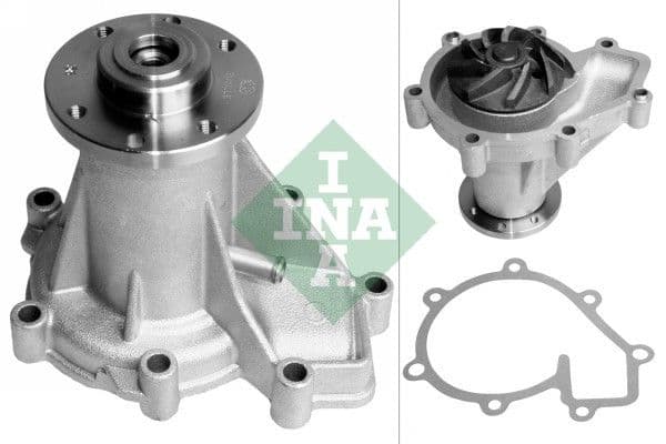 Devirdaim Pompasi Mercedes OM601 OM602 OM603 OM605 W201 W202 W124 W210 W463 W140 W638 B901>B904 — Resim