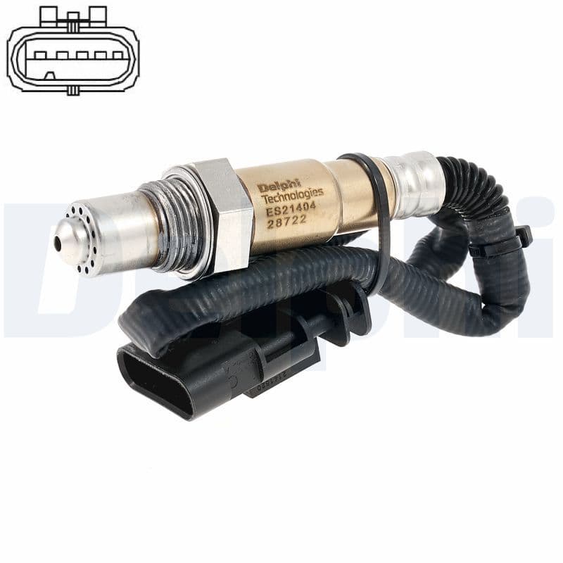 OKSİJEN SENSÖRÜ KATALİZATÖR ÖN ASTRA L-COMBO E-CORSA F-CROSSLAND-GRANDLAND-C3-C4-BERLINGO-208-2008- PARTNER-RIFTER-508-301-308-C-ELYSEE-DS3-DS4-DS7 1.2 Puretech 1.2 XE-XHL-XHT — Resim