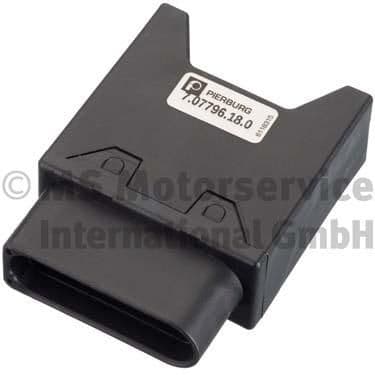 Control Unit For Fuel Pump — Foto