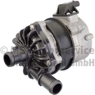 Electric Water Pump — Foto