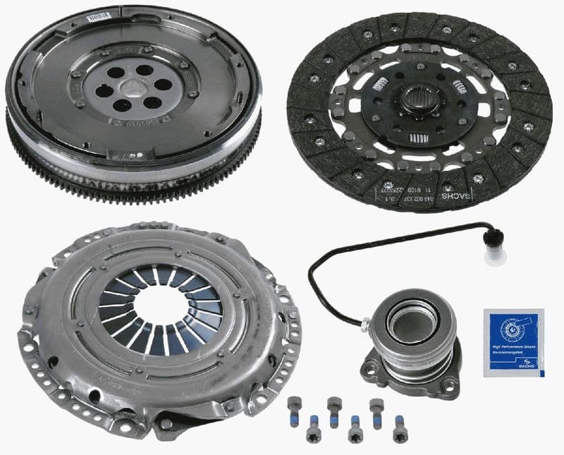 Debriyaj Rulmani Hidrolik Grande Punto 1.3JTD Corsa D 1.3CDTI Astra H 1.3CDTI 1.7CDTI — Resim