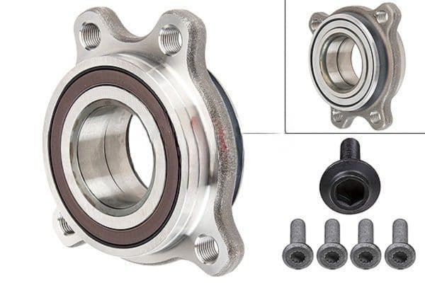 WHEEL/BRG/KİT Wheel Bearing Kit (3011) — Resim