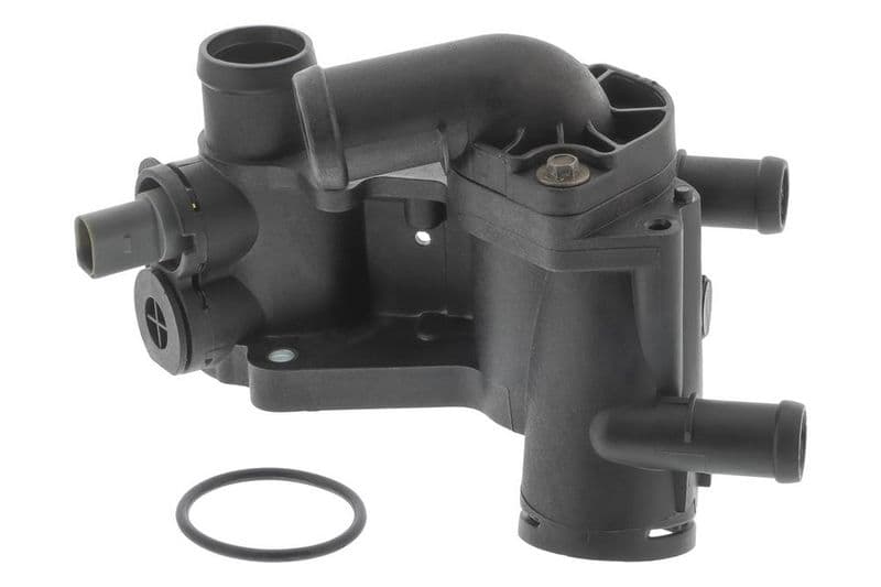 Termostat Komple Bud-Cggb VW Polo Fabia 2005 — Foto