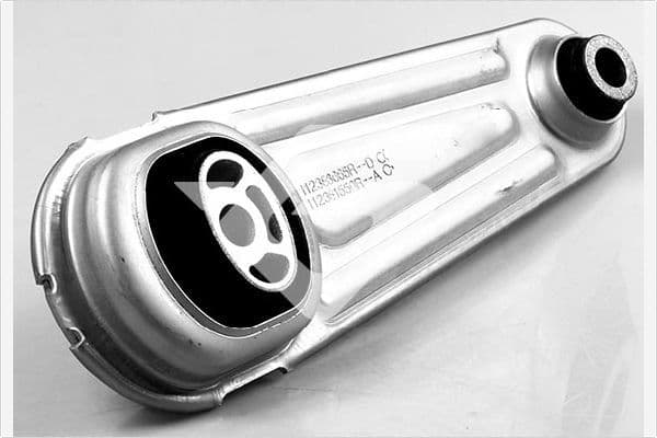 Motor Takozu Arka — Resim