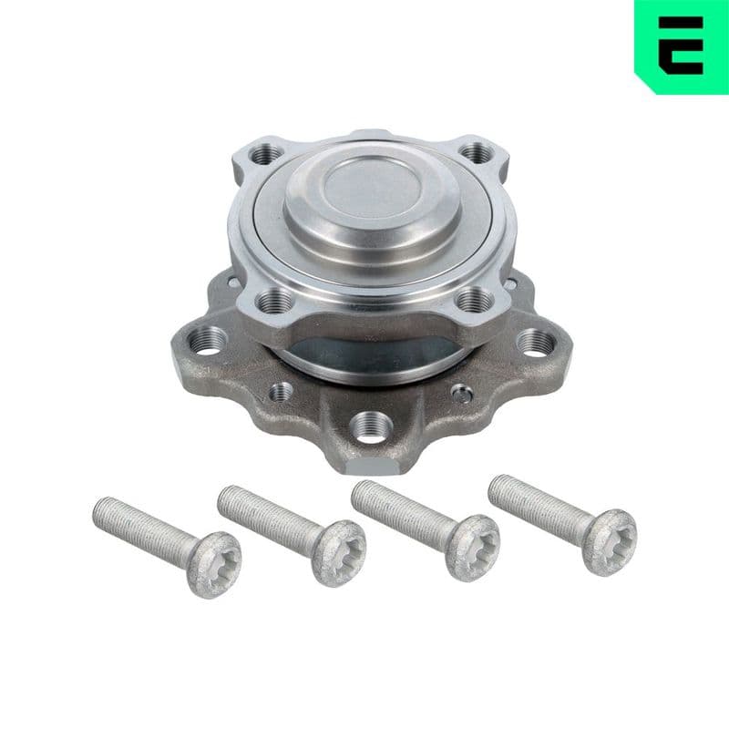 TEKERLEK YATAGİ SETİ 2 CoupeF22-F87)-3F30-F80)-4 ConvertibleF33-F83)-4 CoupeF32-F82) — Resim
