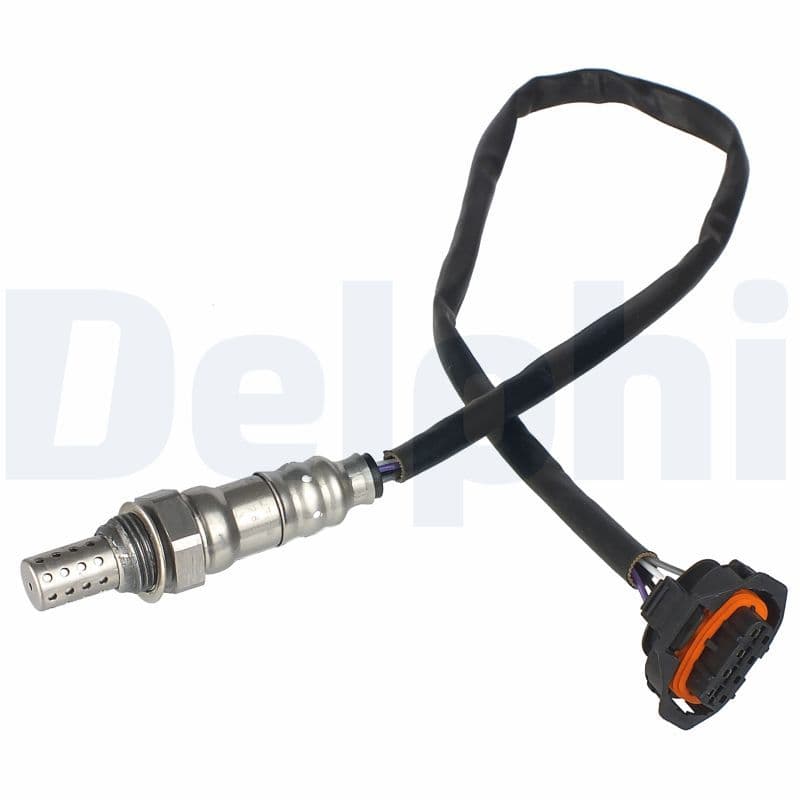 OKSİJEN SENSÖRÜ (KATALİZATÖR) ASTRA G-H-CORSA C-MERIVA-VECTRA B-C-ZAFIRA A-B-TIGRA 1.8 XER-XE-XEL (741mm) — Resim