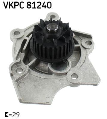Su Pompası Vkpc 81240 — Foto