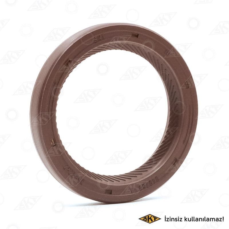 Krank On Kecesi Renault R19 Europa 1.4I Megane 1.6 Clio Lgn [35X47X7) — Resim