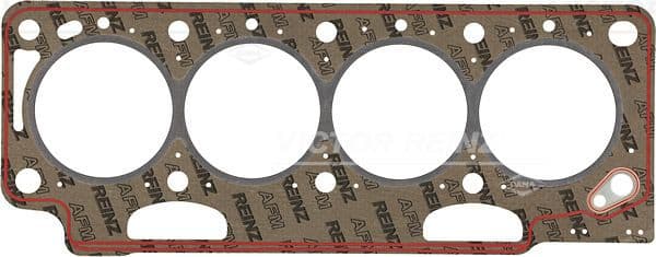 Silindir Kapak Contası 1.35MM 2 Delik Carisma — Resim