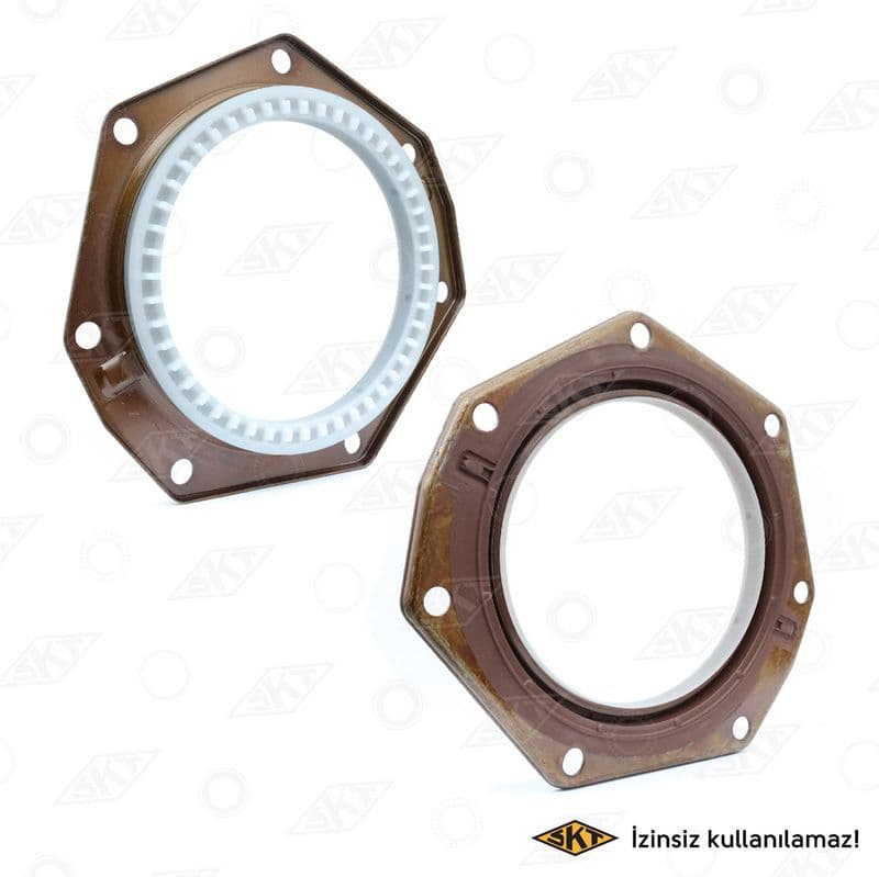 Krank Arka Kecesi Ducato BOXER Master Movano 2.5/2.8 [114X171X177X13) — Resim