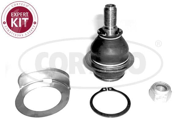 Salincak Rotili Ön Alt Sağ / Sol Transit V184 01>06 Transit V347-V348 06>11 Connect 02>13 Custom 11 — Resim