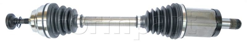 Komple Ön Aks Sol Xdrive — Resim