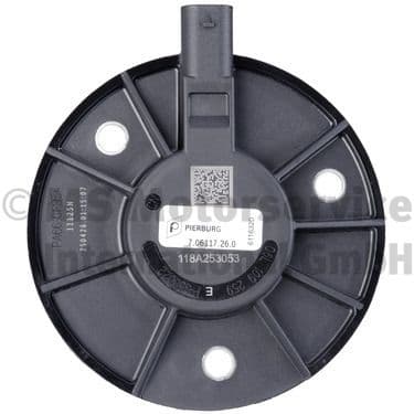 Control Valve — Foto