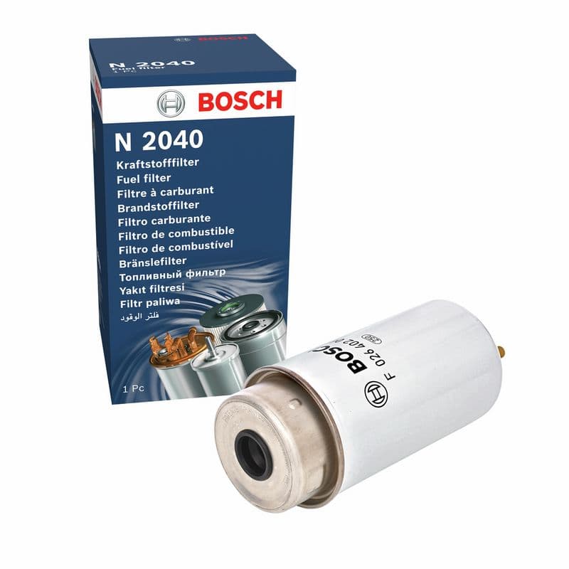 Mazot Filtresi Transit V184 2.0TDCI 75PS / 85PS / 100PS 2.4TDI 115PS / 125PS / 130PS (00 06) V347 2.2TDCI / 2.4TDCI 100PS / 115PS / 140PS 06>12 Rover Lti TX 2.4TDI — Resim