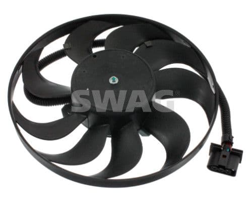Fan Motoru — Foto