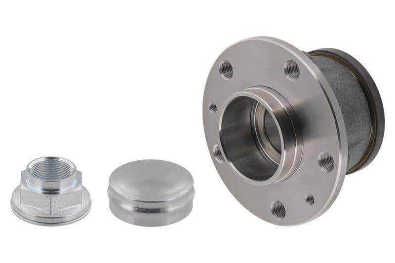 Arka Teker Poryasi Kit 12Q 14Q (Fiat Ducato 2.3JTD Peugeot BOXER Citroen Jumper 2.0 HDI 2.2 HDI) — Foto