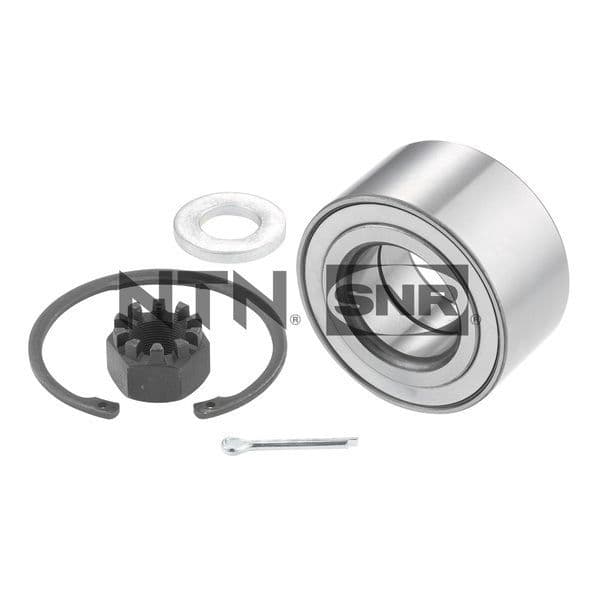 ÖN TEKER RULMANI KİT CHEVROLET AVEO Sedan 1.2-1.4-1.6-1.3-MERIVA B 10=>MOKKA 1.4-1.6-1.8 — Foto