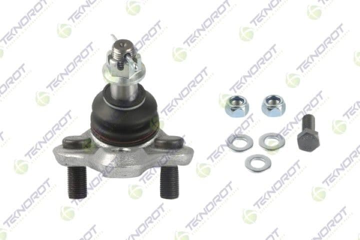 Rotil Alt Sağ-Sol Toyota Corolla 1.4L 1.6L ZZE111 ZZE112 ZZE120 ZZE121 Vvti 00-06 1,4L 1ND-TV NDE120 04-06 / RAV4 ACA21 01-05 — Resim