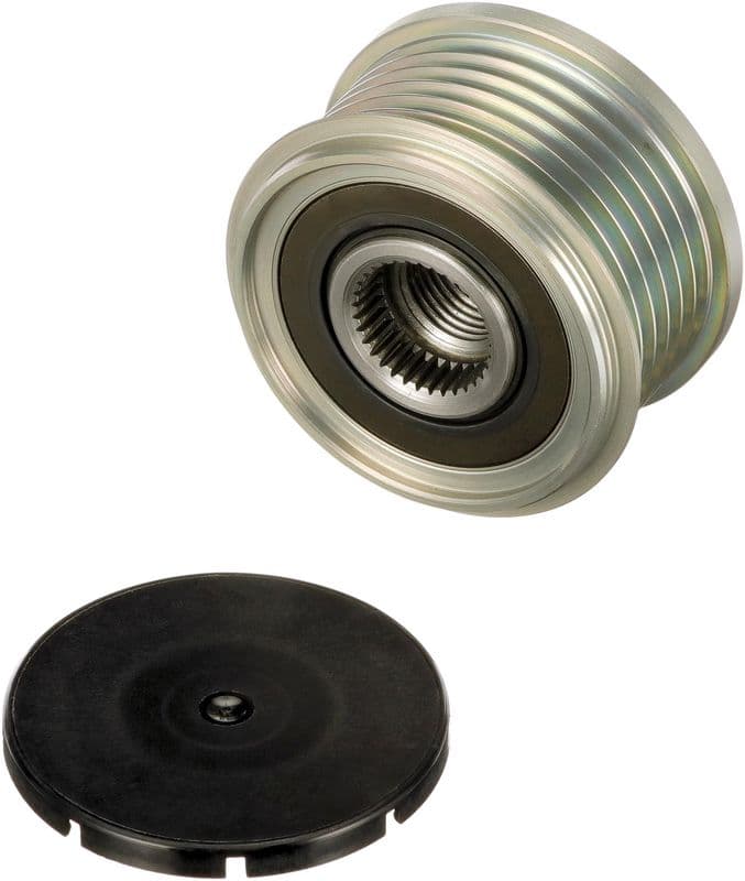 Alternatör Kasnaği (Rulmanli) P206-207-307-308-406-407-PARTNER-C2-C3-C4-C5-C8-XSARA 1.4-1.6-2.0HDI — Resim