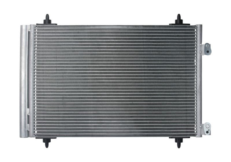 Klima Kondenseri Berlingo Partner P307 P308 P508 P5008 P3008 C4 DS4 DS5 1.4 1.6 2.0 HDI Vti — Resim