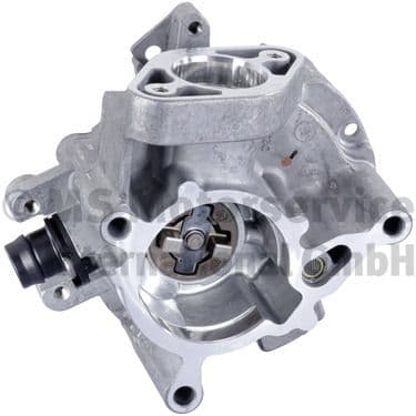 Oil Vacuum Pump — Foto